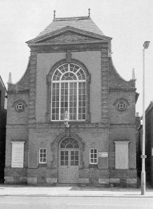 Methodist chapel