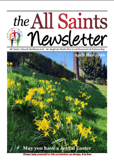 All Saints Newsletter